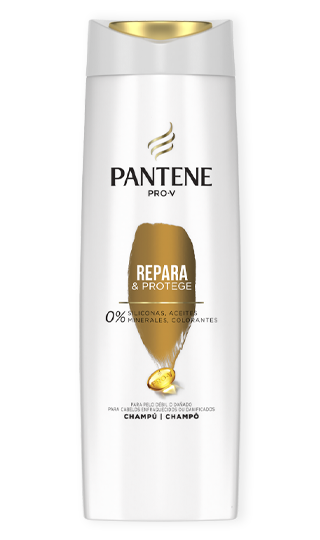 Pantene repara y protege opiniones