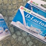Pastillas de lactasa