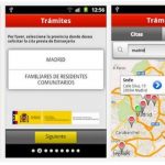 Pedir cita en extranjería