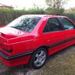 Peugeot 405 t16 en venta
