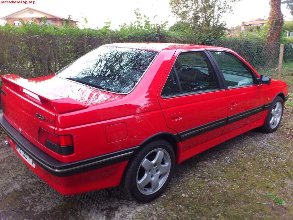 Peugeot 405 t16 en venta