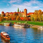 Precio tren varsovia cracovia