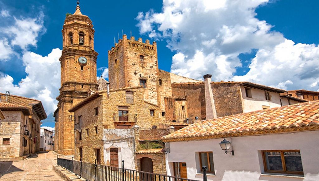 Pueblos mas bonitos aragon