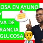 Que es la curva de tolerancia a la glucosa