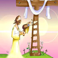 Que es la pascua para niños