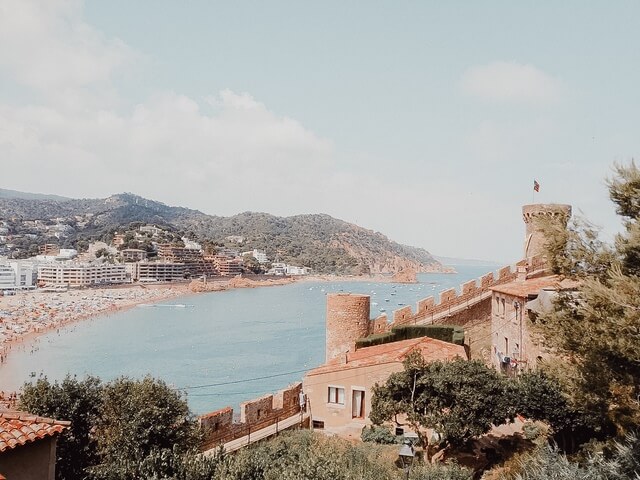 Que hacer en tossa de mar
