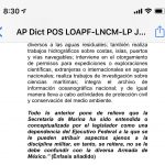 Que lleva una justificacion