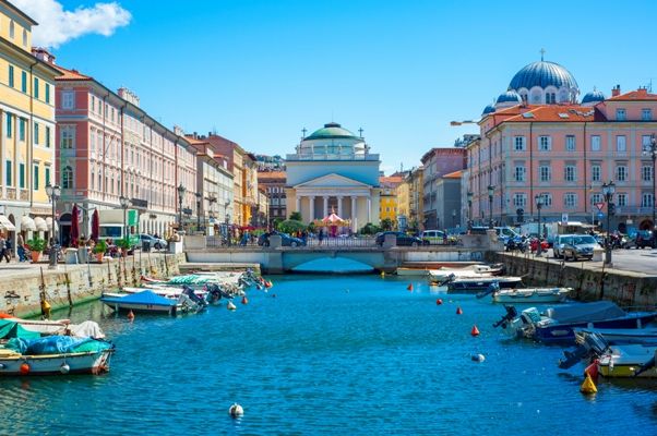 Que ver en trieste
