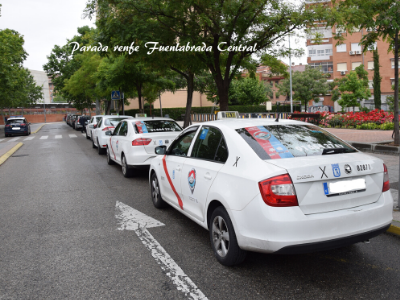 Radio taxi bilbao telefono