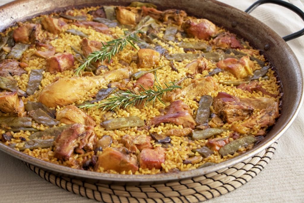 Recetas de cocina valenciana antiguas