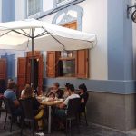 Restaurantes en triana las palmas