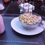 Sweets & coffee