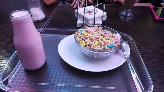 Sweets & coffee