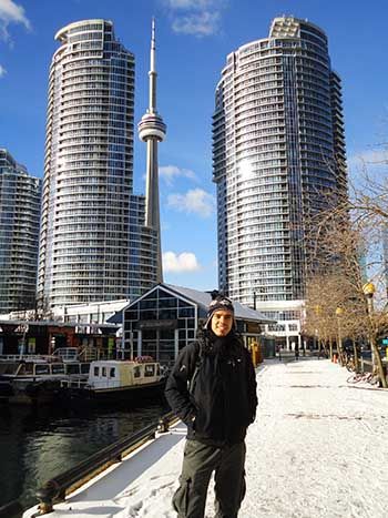 Toronto en un dia