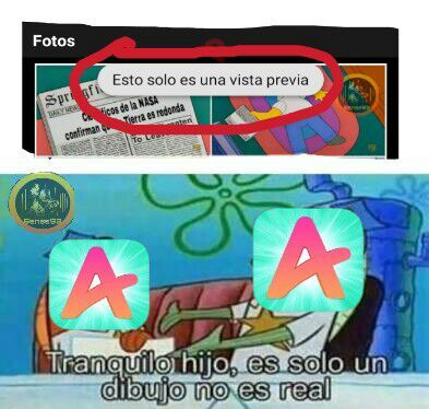 Tranquilo hijo es solo un meme