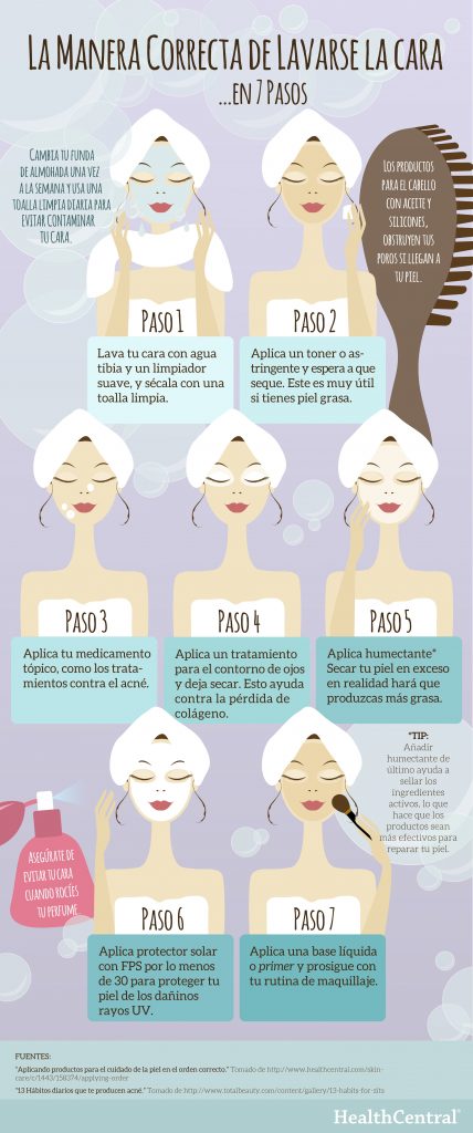 Trucos de belleza para la cara