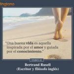 Una buena frase