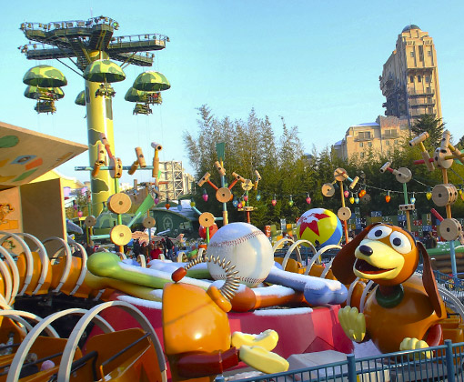 Viaje a walt disney paris