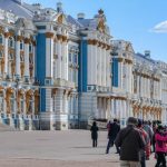 Viaje moscu san petersburgo