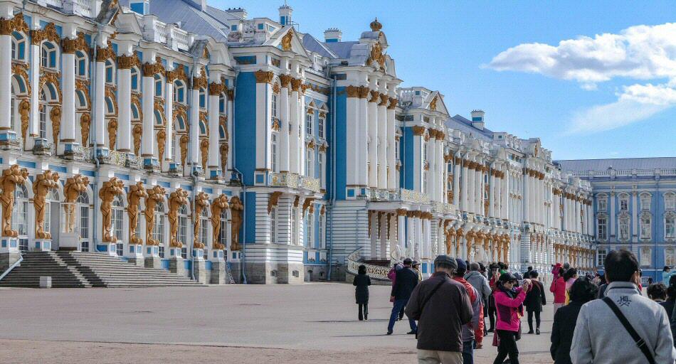 Viaje moscu san petersburgo