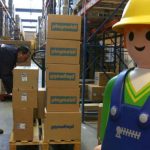 Visita fabrica playmobil onil