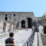 Visitar pompeya por libre