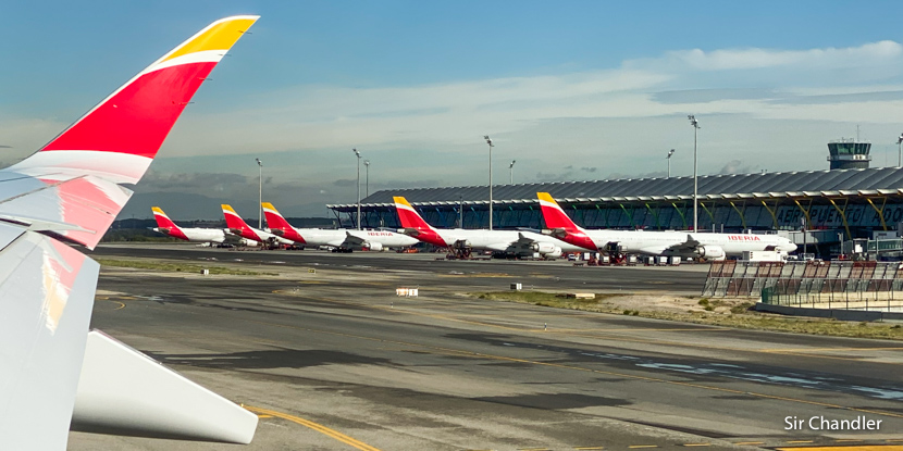 Vuelo iberia buenos aires madrid