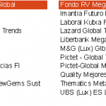 Bankia renta variable global