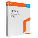 Clave de producto microsoft office professional plus 2016