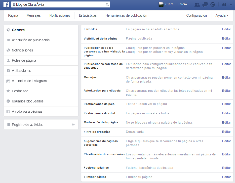 Como eliminar una cuenta de facebook de otra persona