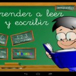 Como enseñar a leer y escribir en preescolar