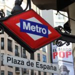 Como viajar en metro en madrid