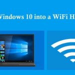 Compartir internet windows 10