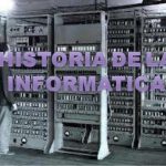 Historia de la informatica y su evolucion