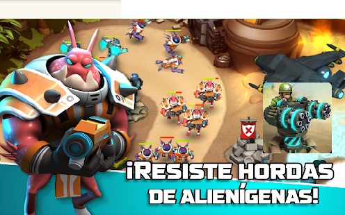 Mejores juegos de estrategia para android