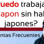 Trabajar en japon sin saber japones