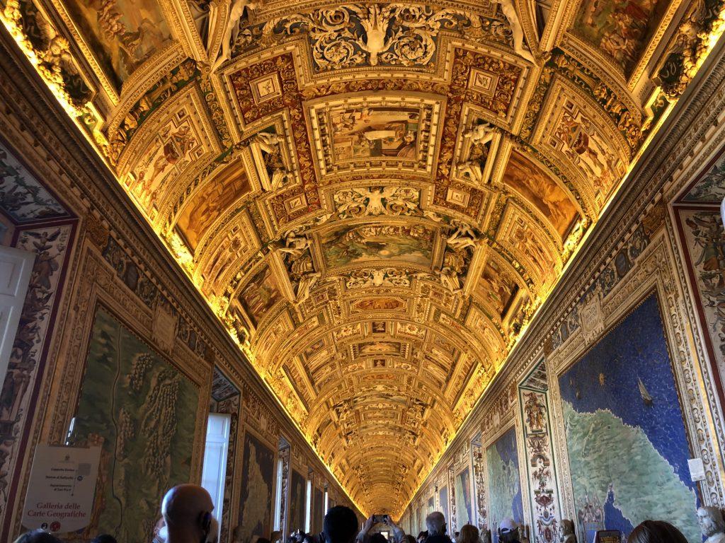 Como llegar al vaticano