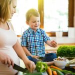 Dieta para embarazadas primer trimestre