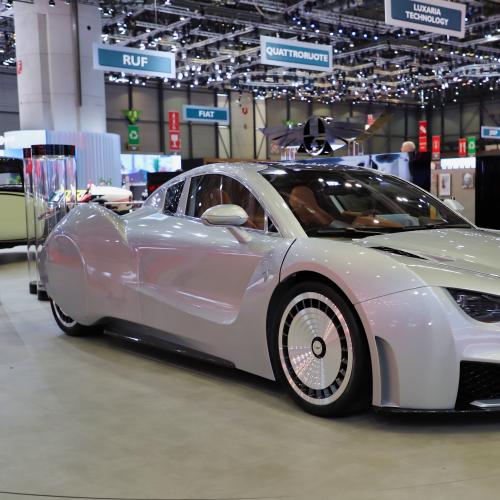 Hispano suiza carmen