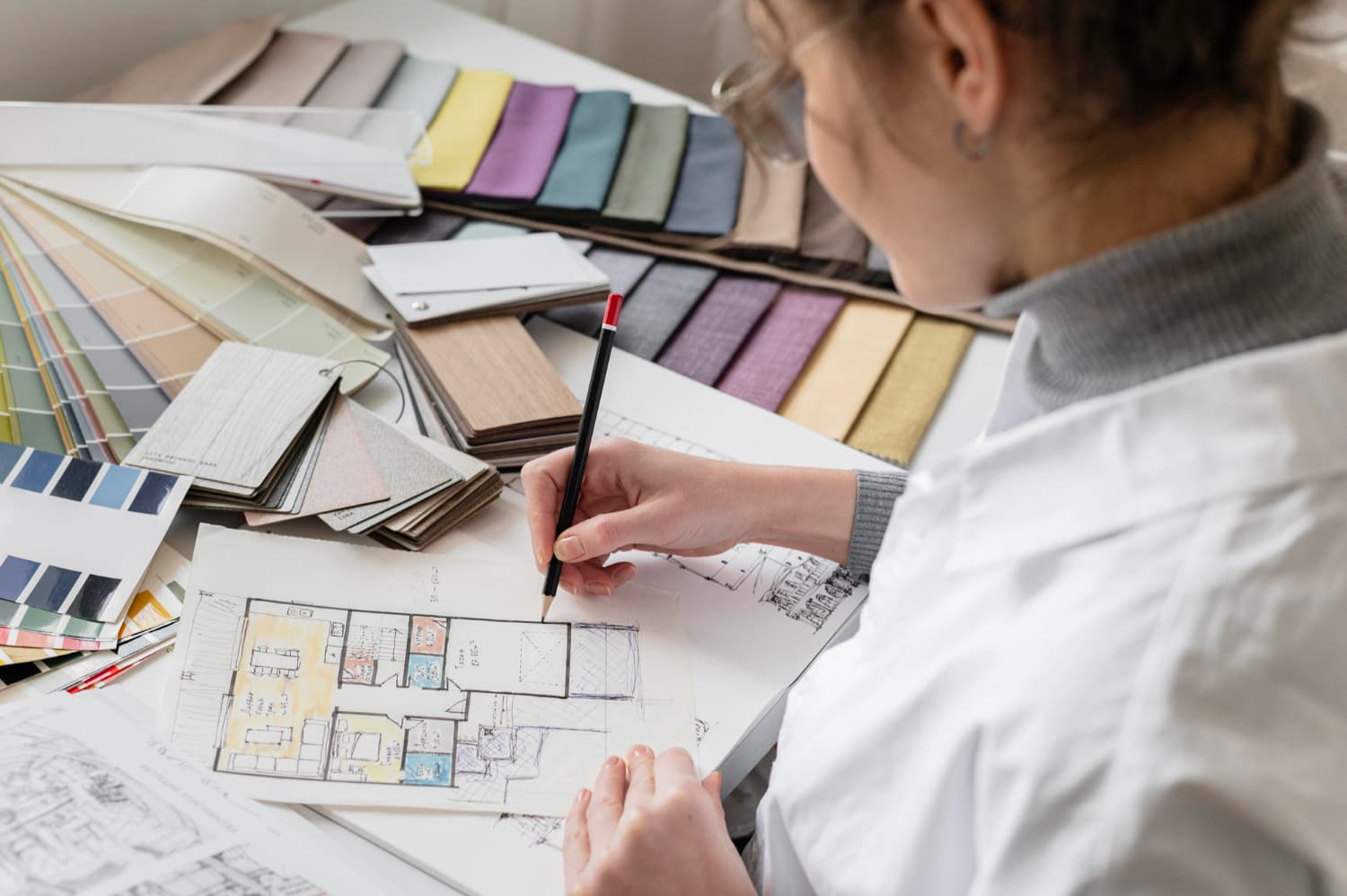 Estudios de diseño de interiores Madrid Creatividad y profesionalidad
