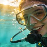 Respirar bajo el agua por primera vez: las dudas más habituales antes de un bautismo de buceo