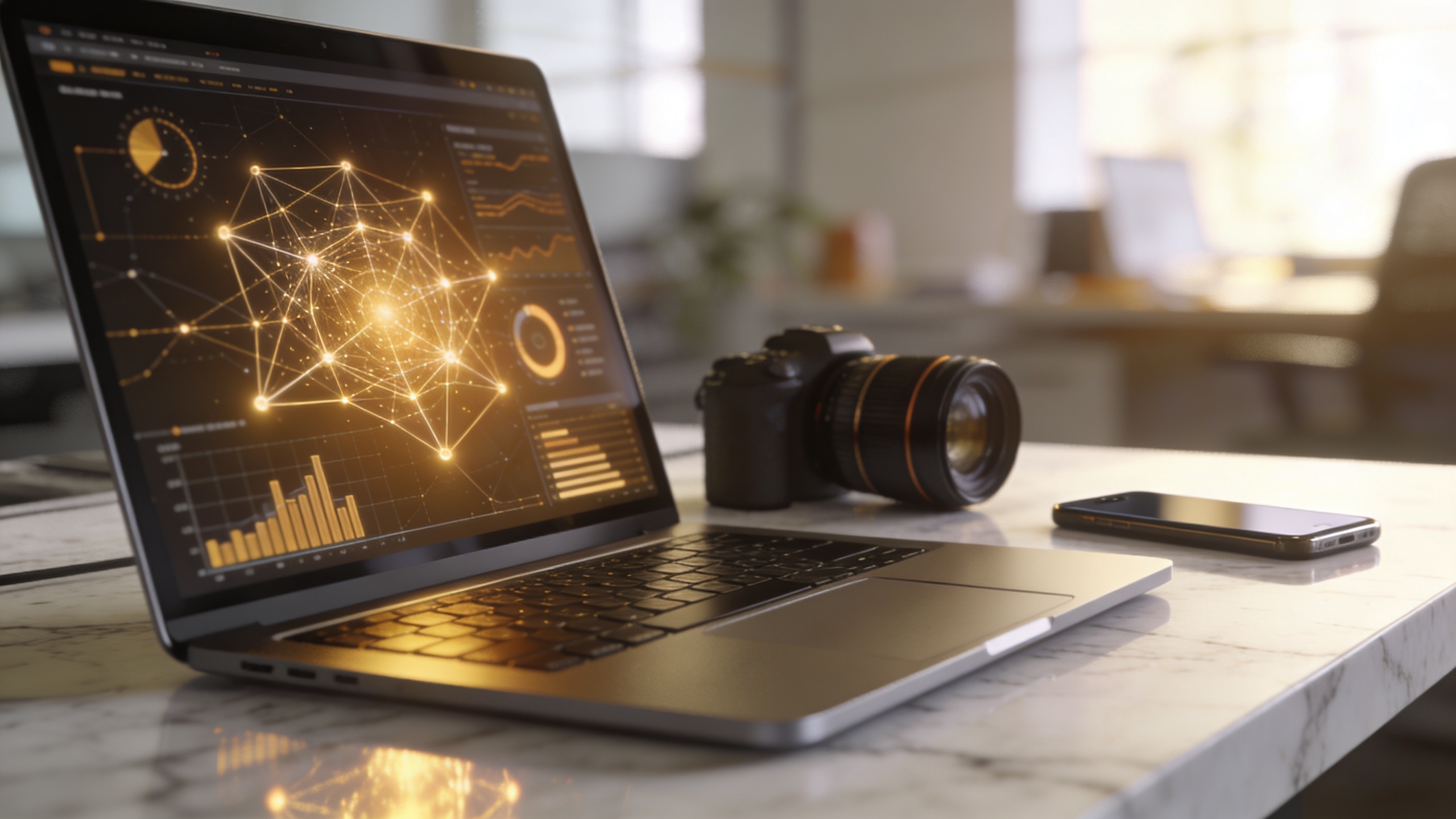 El impacto de la inteligencia artificial en la visibilidad orgánica de las tiendas online