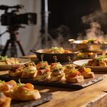 El catering que no aparece en los créditos: cómo la comida condiciona el ritmo, la energía y la logística de un rodaje audiovisual