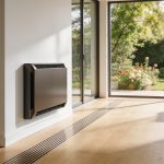 Aerotermia y suelo radiante como alternativas para mejorar la eficiencia energética de una vivienda