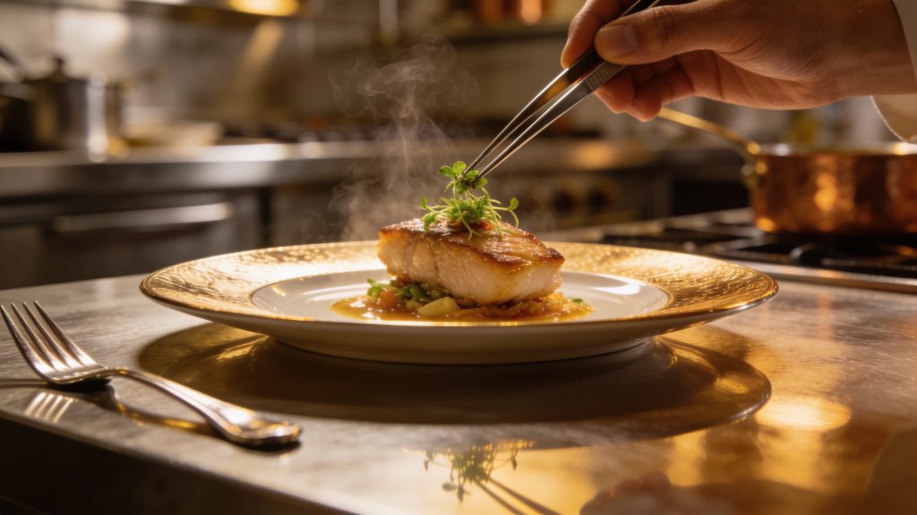 La importancia de la fotografía profesional para transmitir la calidad y el valor de la gastronomía