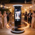 Plataforma 360: la nueva tendencia para animar bodas y eventos